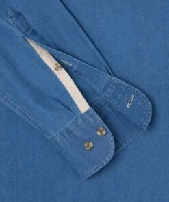 Hackett Classic Fit Denim Shirt 13 Hackett Classic Fit Denim Shirt -Menswear Specialty Store ZjEIm27xG8G4OjftTMZzTjBA2kgwv9GQZw1Q7gXP