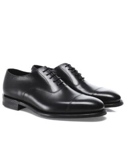 Loake Leather Aldwych Oxford Shoes