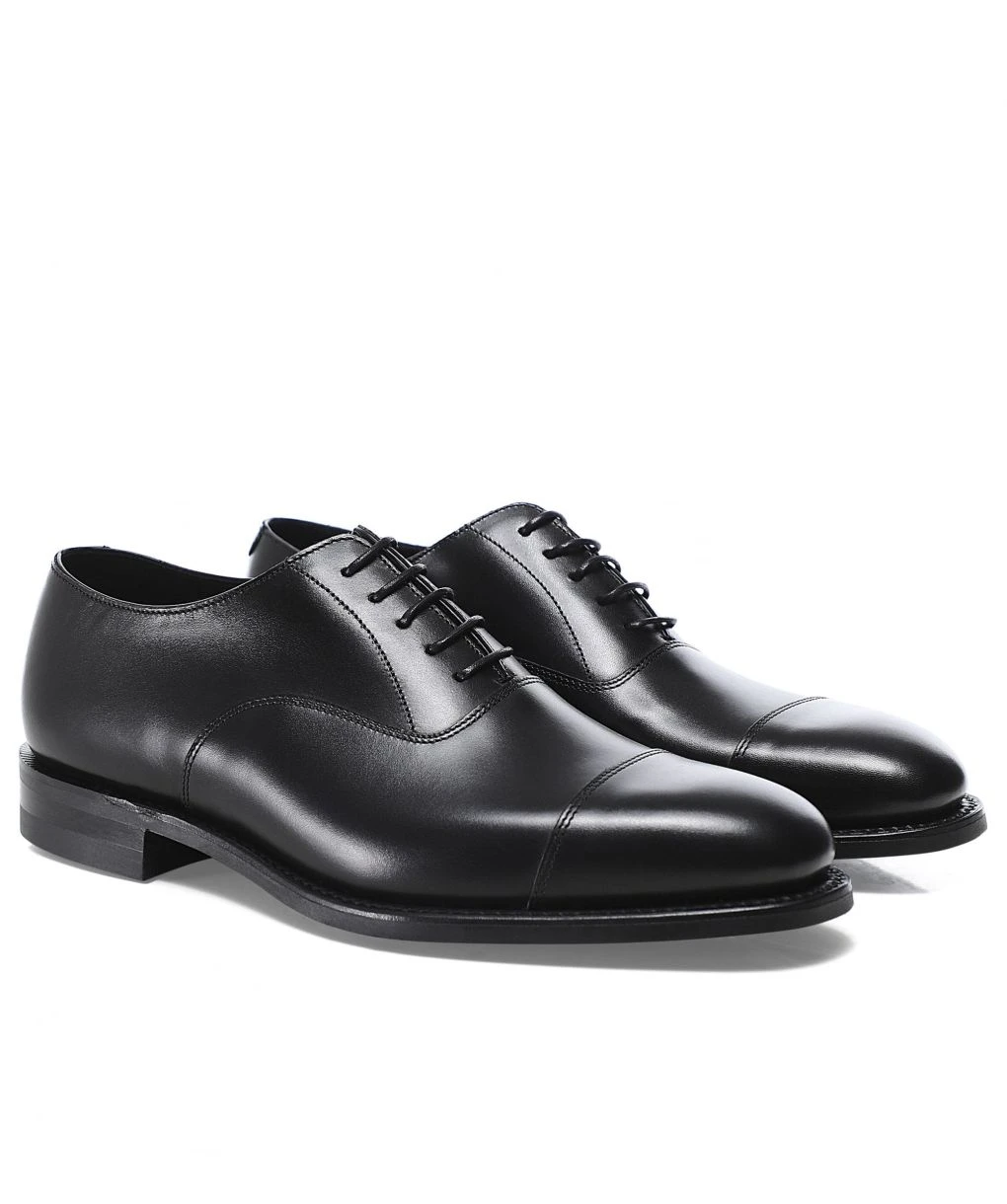 Loake Leather Aldwych Oxford Shoes 3 Loake Leather Aldwych Oxford Shoes