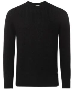 Crew Neck Merino Jumper