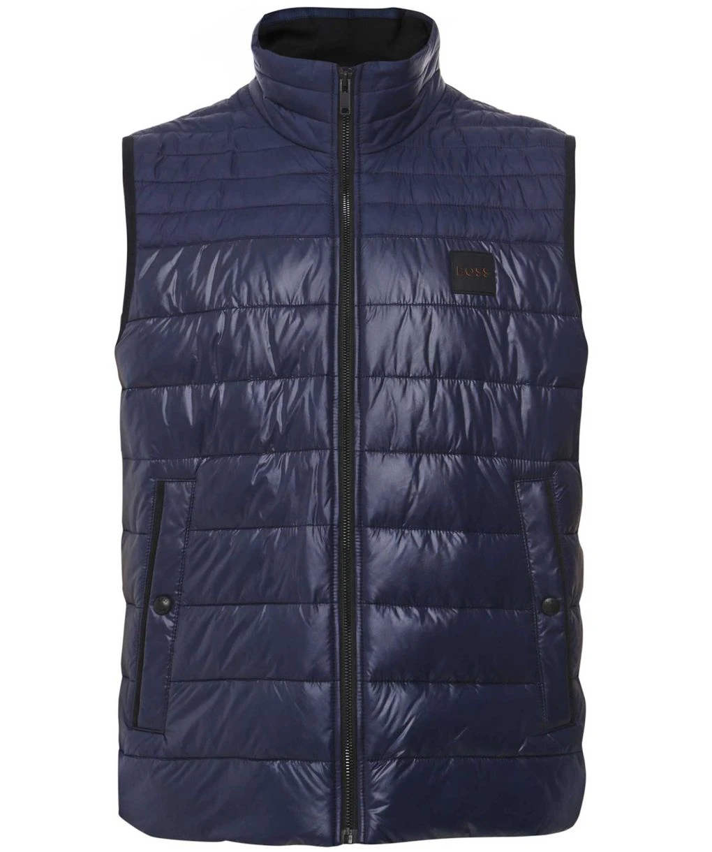 Boss Water-Repellent Odeno Gilet 3 Boss Water-Repellent Odeno Gilet