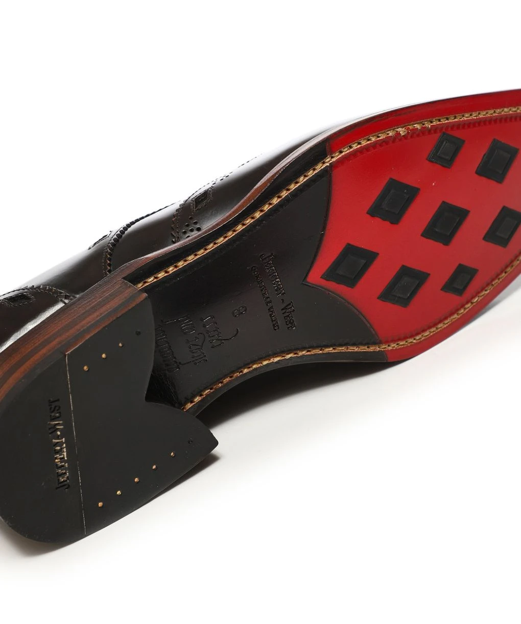 Dexter Homicide Gibson Shoes 8 Dexter Homicide Gibson Shoes - Image 6