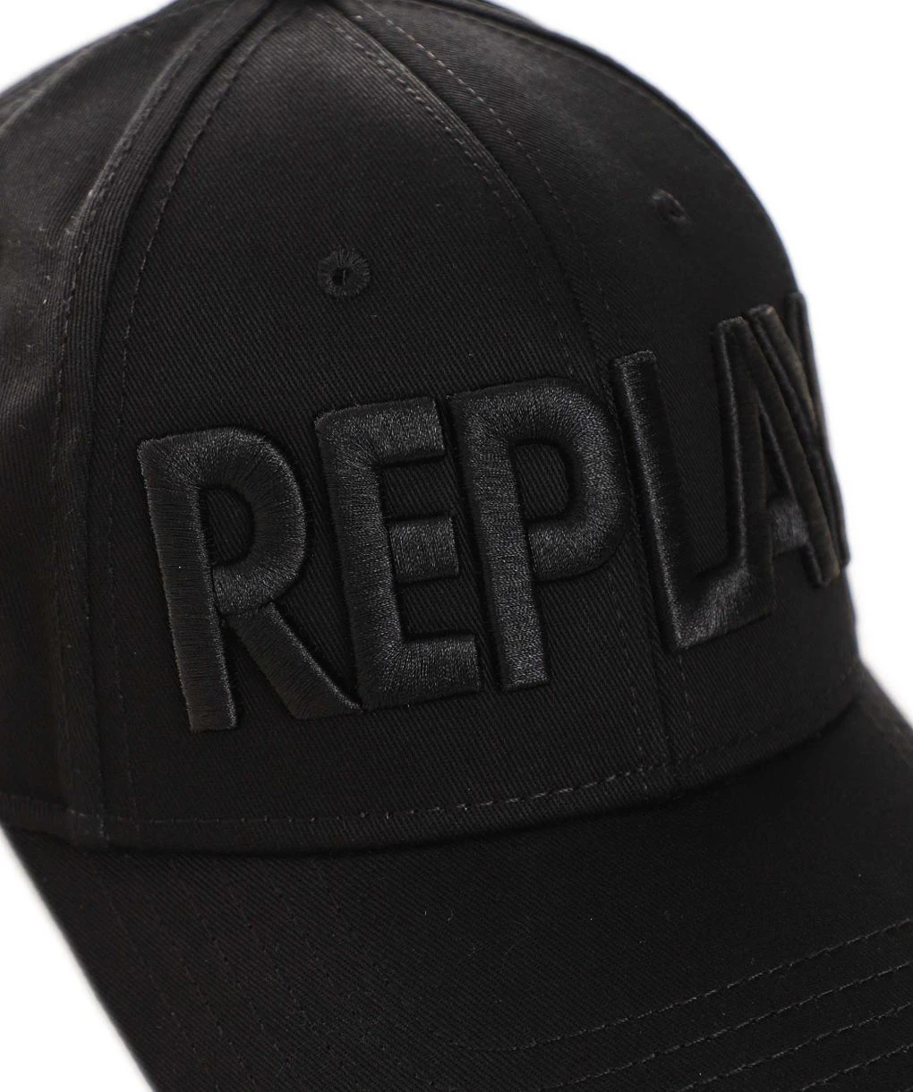 Replay Twill Cap 4 Replay Twill Cap - Image 2