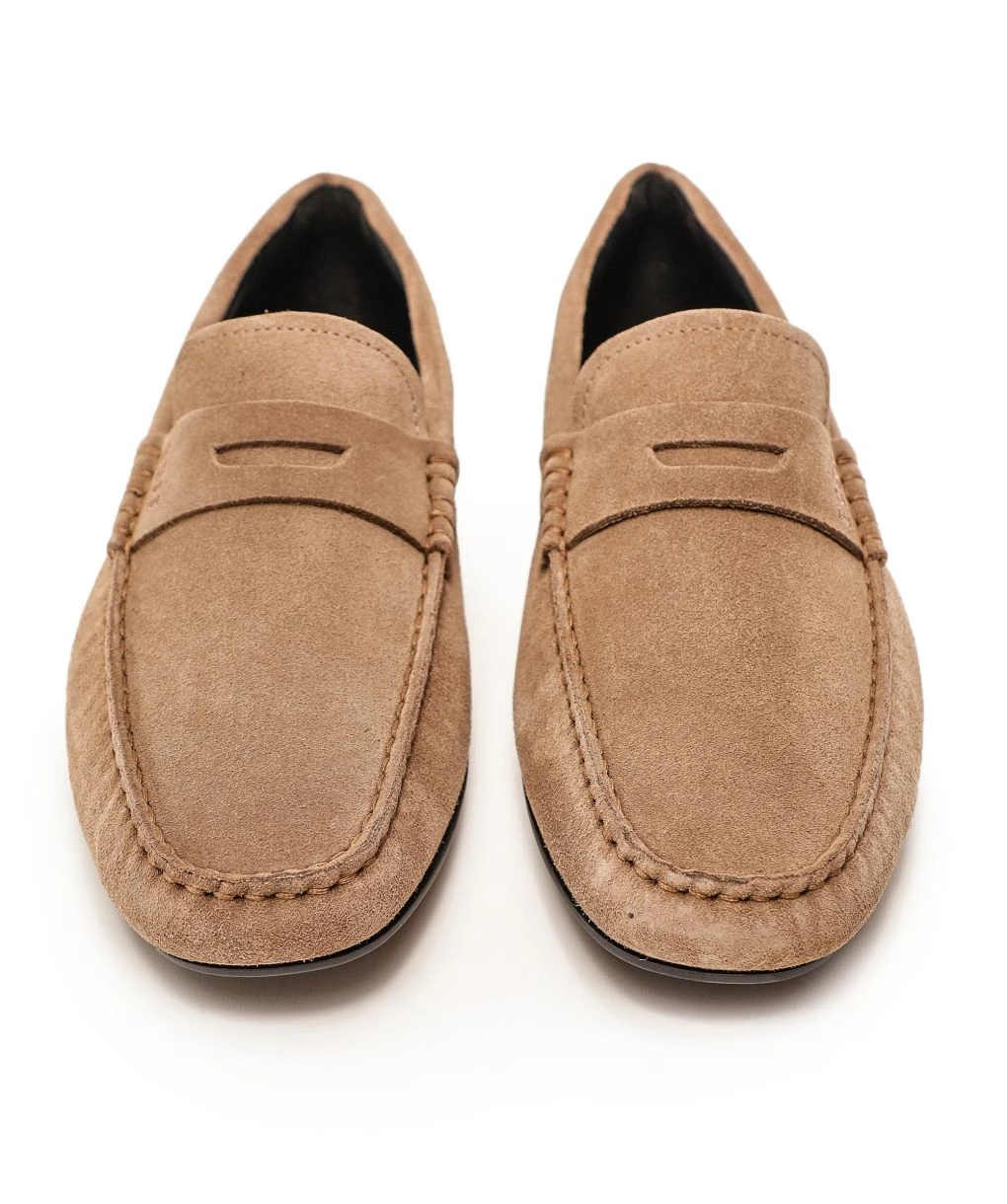 Boss Suede Noel_Mocc_sd Loafers 5 Boss Suede Noel_Mocc_sd Loafers - Image 3