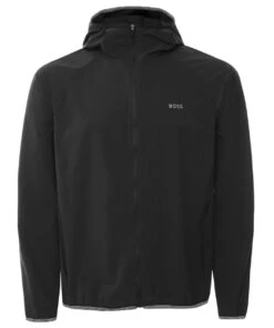 Boss Hooded J_Cush Jacket