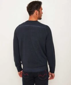 Boss Virgin Wool Astefe Jumper -Menswear Specialty Store b8xIfCjwcHG7C4uGnBMrIab46btrX0BvvUJYpM0j
