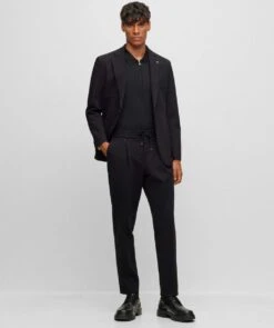 Boss Mercerised Polston 34 Polo Shirt -Menswear Specialty Store bLOWkKmjvmuXa1Q2cMSxFAmc6DmGEmyXFxywdE43