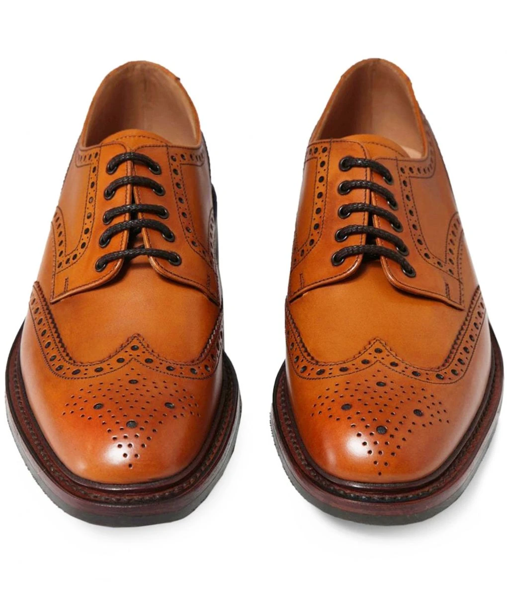 Loake Leather Chester Brogues 5 Loake Leather Chester Brogues - Image 3
