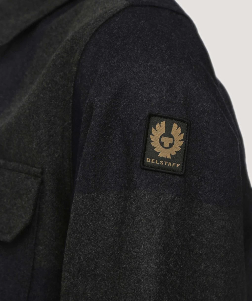 BELSTAFF Forge Overshirt 6 BELSTAFF Forge Overshirt - Image 4