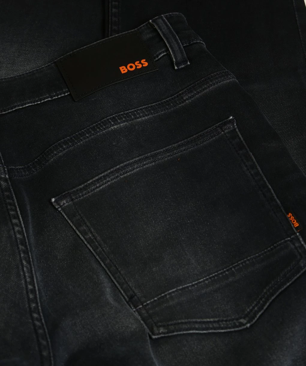 Boss Slim Fit Delaware BC-L-C Jeans 4 Boss Slim Fit Delaware BC-L-C Jeans - Image 2