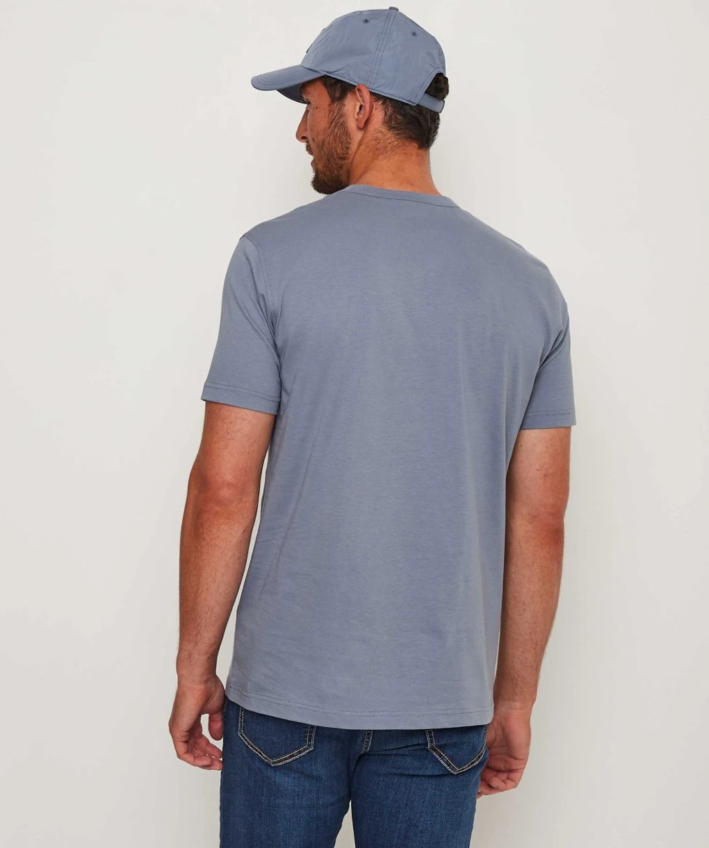 BELSTAFF Crew Neck T-Shirt 5 BELSTAFF Crew Neck T-Shirt - Image 3