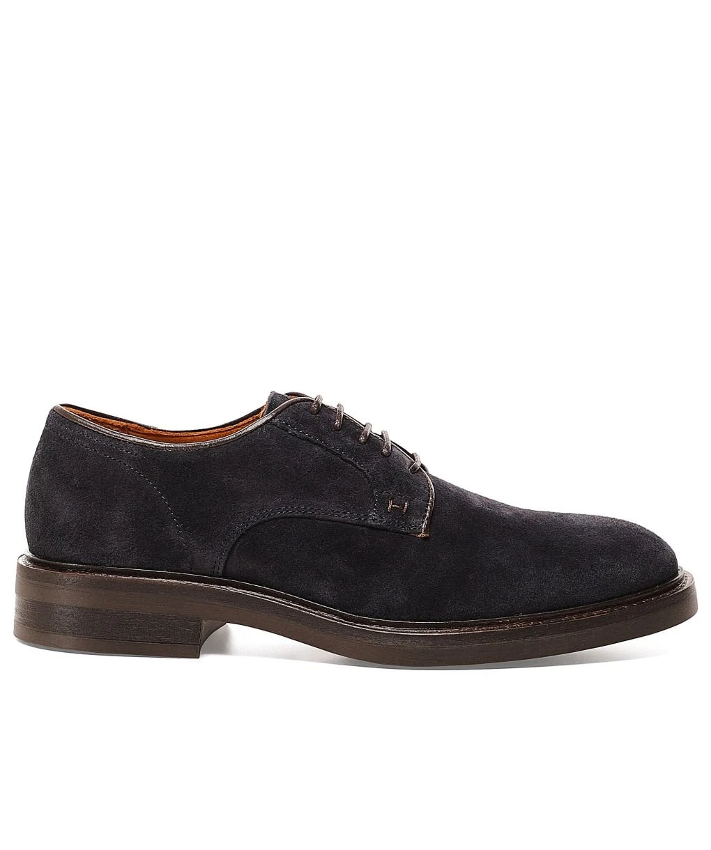 Hackett Suede Egmont Shoes 4 Hackett Suede Egmont Shoes - Image 2