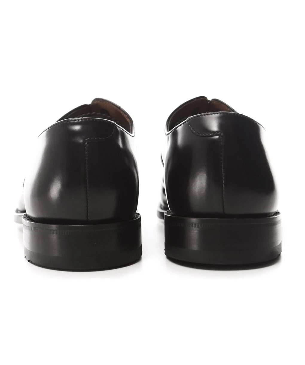 Loake Polished Oxford Shoes 6 Loake Polished Oxford Shoes - Image 4