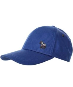 PAUL SMITH Zebra Cap