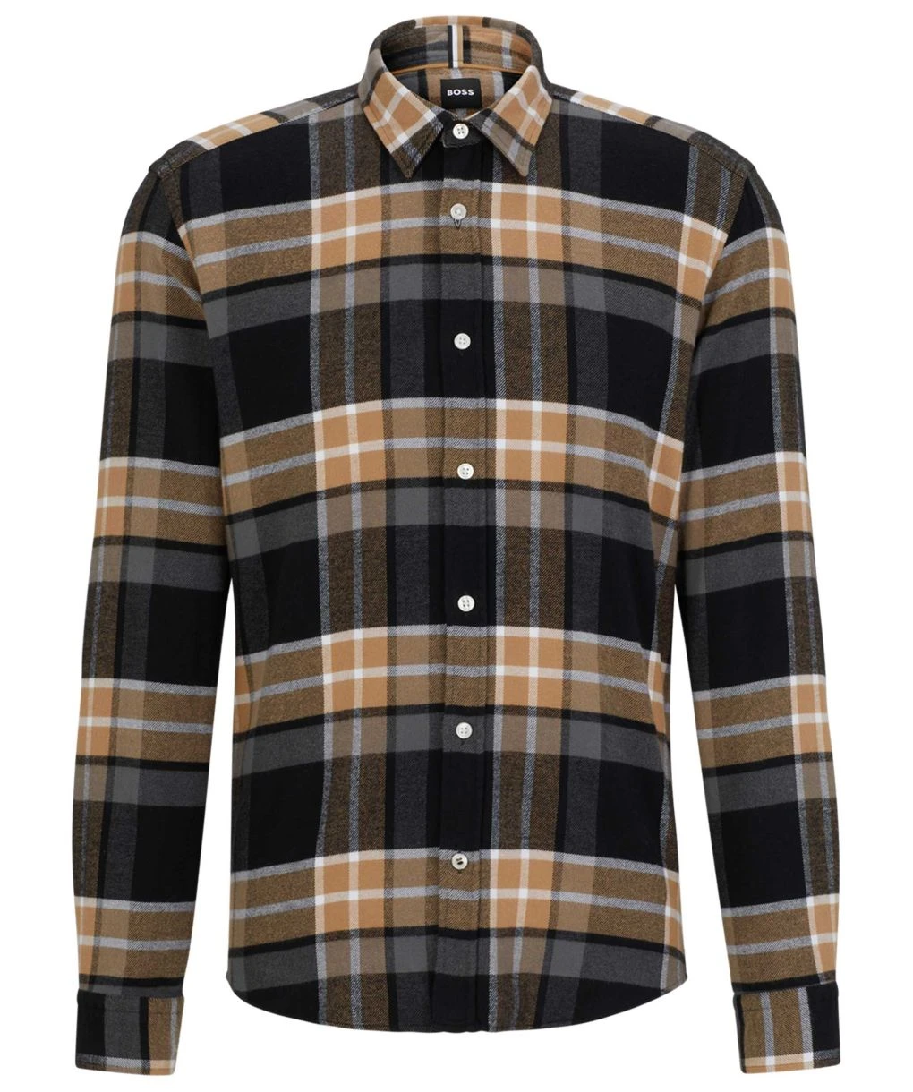 Boss Check S-Liam Shirt 3 Boss Check S-Liam Shirt