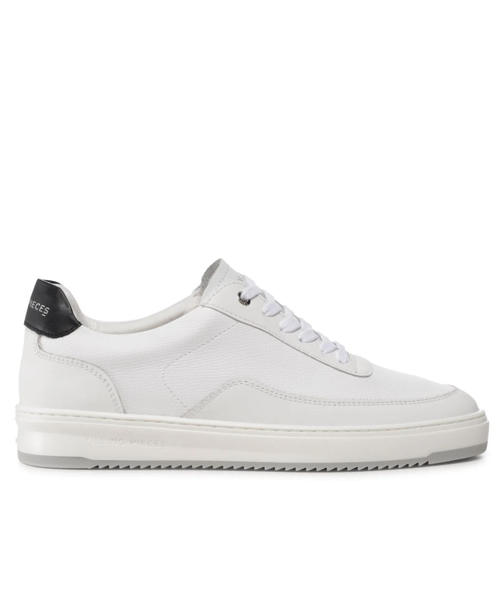 Filling Pieces Leather Mondo Crumbs Trainers 4 Filling Pieces Leather Mondo Crumbs Trainers - Image 2