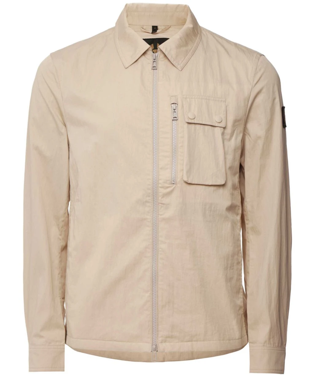 BELSTAFF Rail Overshirt 3 BELSTAFF Rail Overshirt