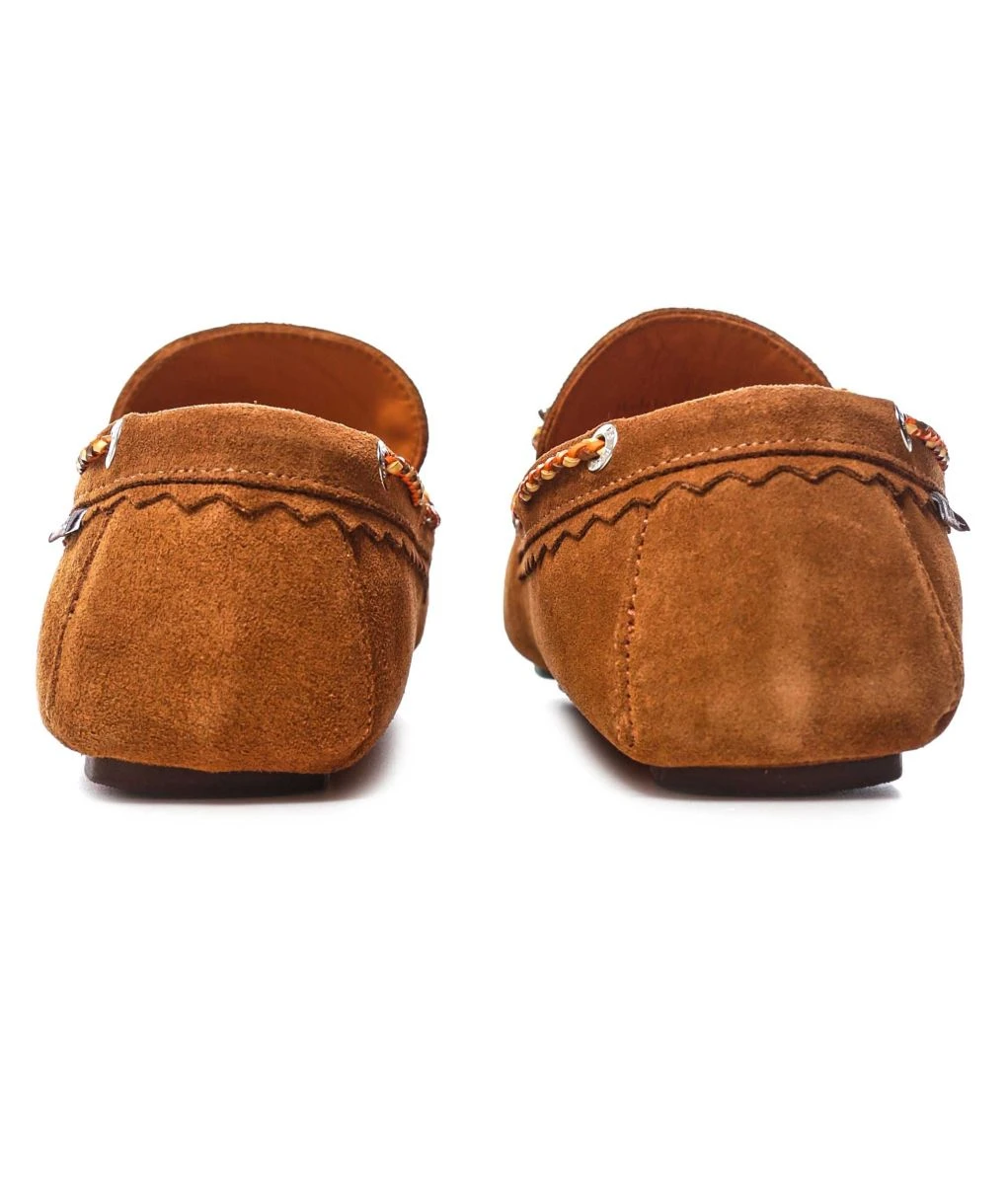 PAUL SMITH Suede Springfield Loafers 6 PAUL SMITH Suede Springfield Loafers - Image 4