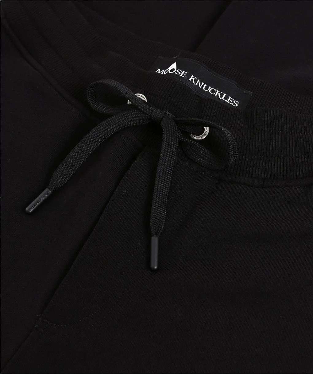 MOOSE KNUCKLES Slim Fit Lennard Sweatpants 7 MOOSE KNUCKLES Slim Fit Lennard Sweatpants - Image 5