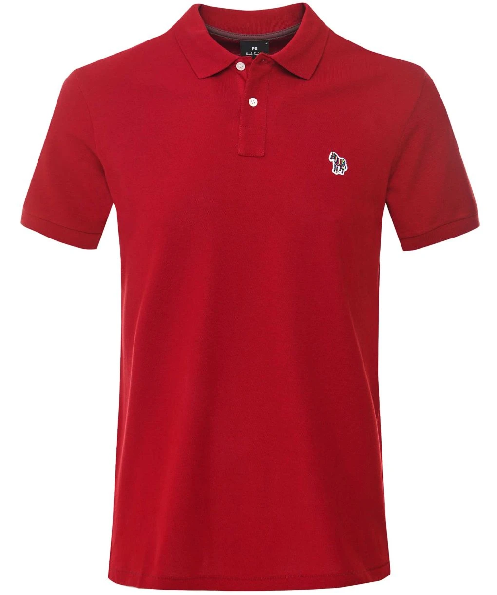 PAUL SMITH Zebra Polo Shirt 3 PAUL SMITH Zebra Polo Shirt