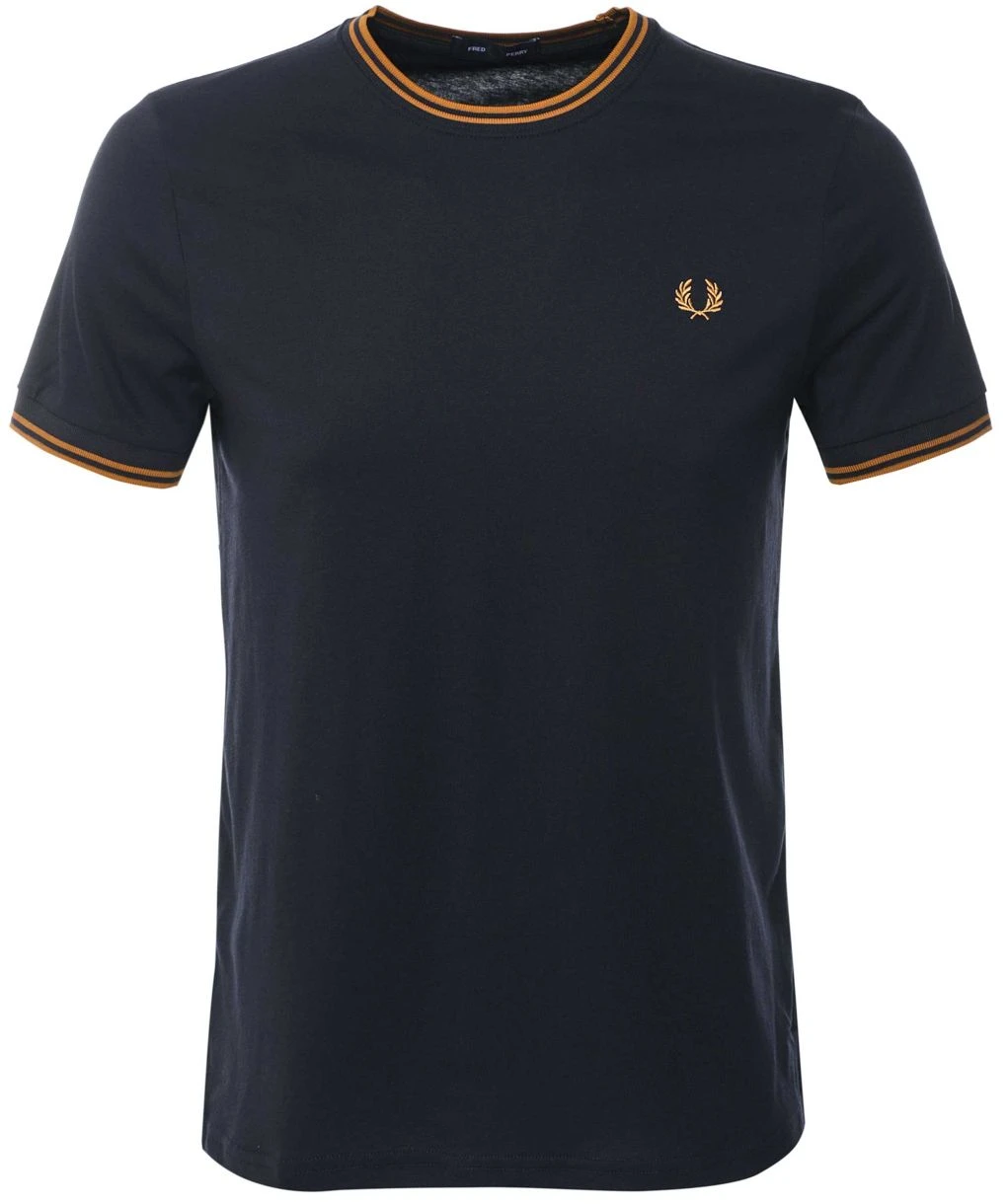 Fred Perry Twin Tipped T-Shirt 3 Fred Perry Twin Tipped T-Shirt