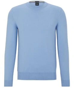 Boss Organic Cotton Pacas-L Jumper