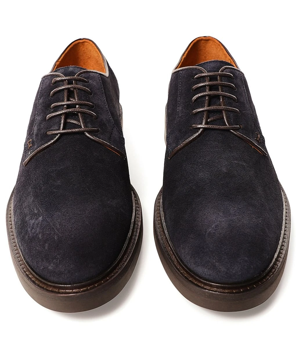 Hackett Suede Egmont Shoes 5 Hackett Suede Egmont Shoes - Image 3