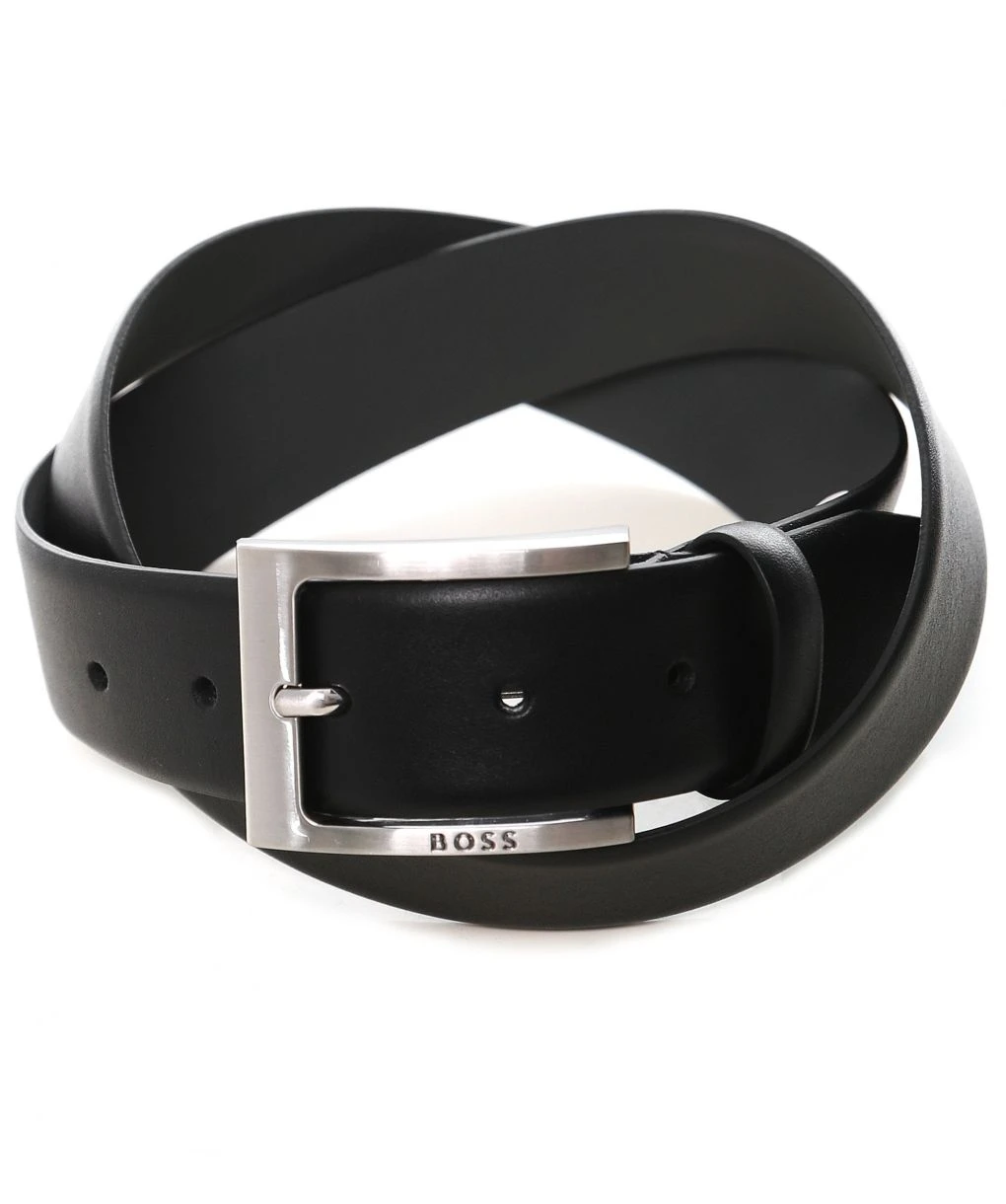 Boss Leather Barnabie Belt 3 Boss Leather Barnabie Belt