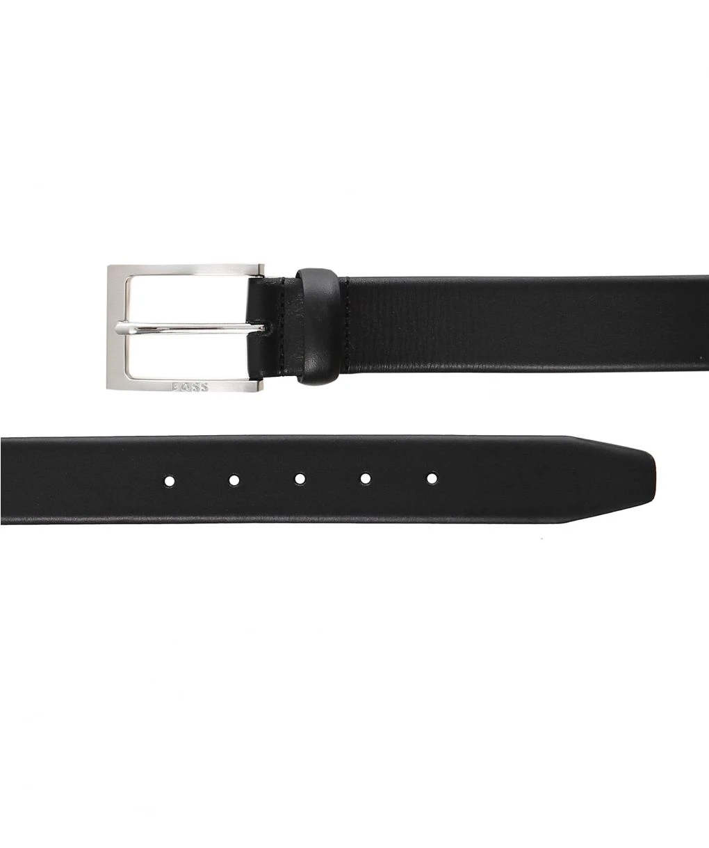 Boss Leather Barnabie Belt 4 Boss Leather Barnabie Belt - Image 2