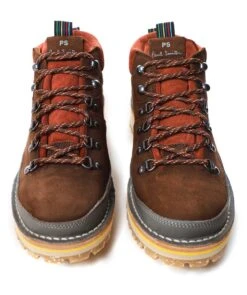 PAUL SMITH Nubuck Lang Hiker Boots -Menswear Specialty Store cuZmEWYsRkEHErt0ejzFVbjbJ9IKabgvNgRtgthC