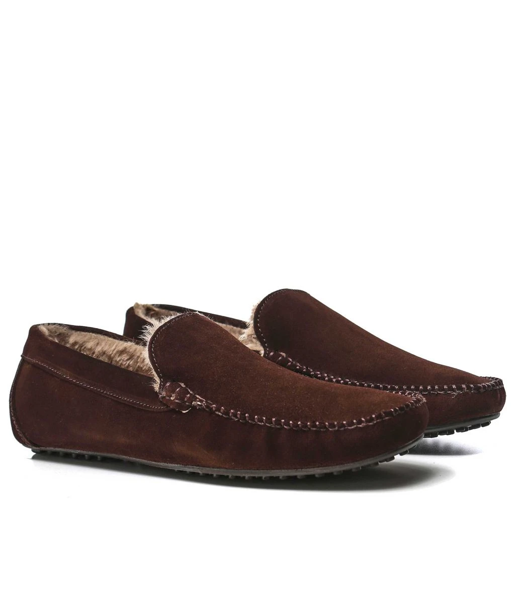 Landa Moccasin Slippers 3 Landa Moccasin Slippers
