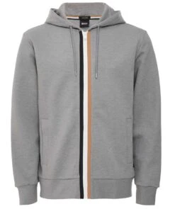 Boss Relaxed Fit Salvi 131 Hoodie