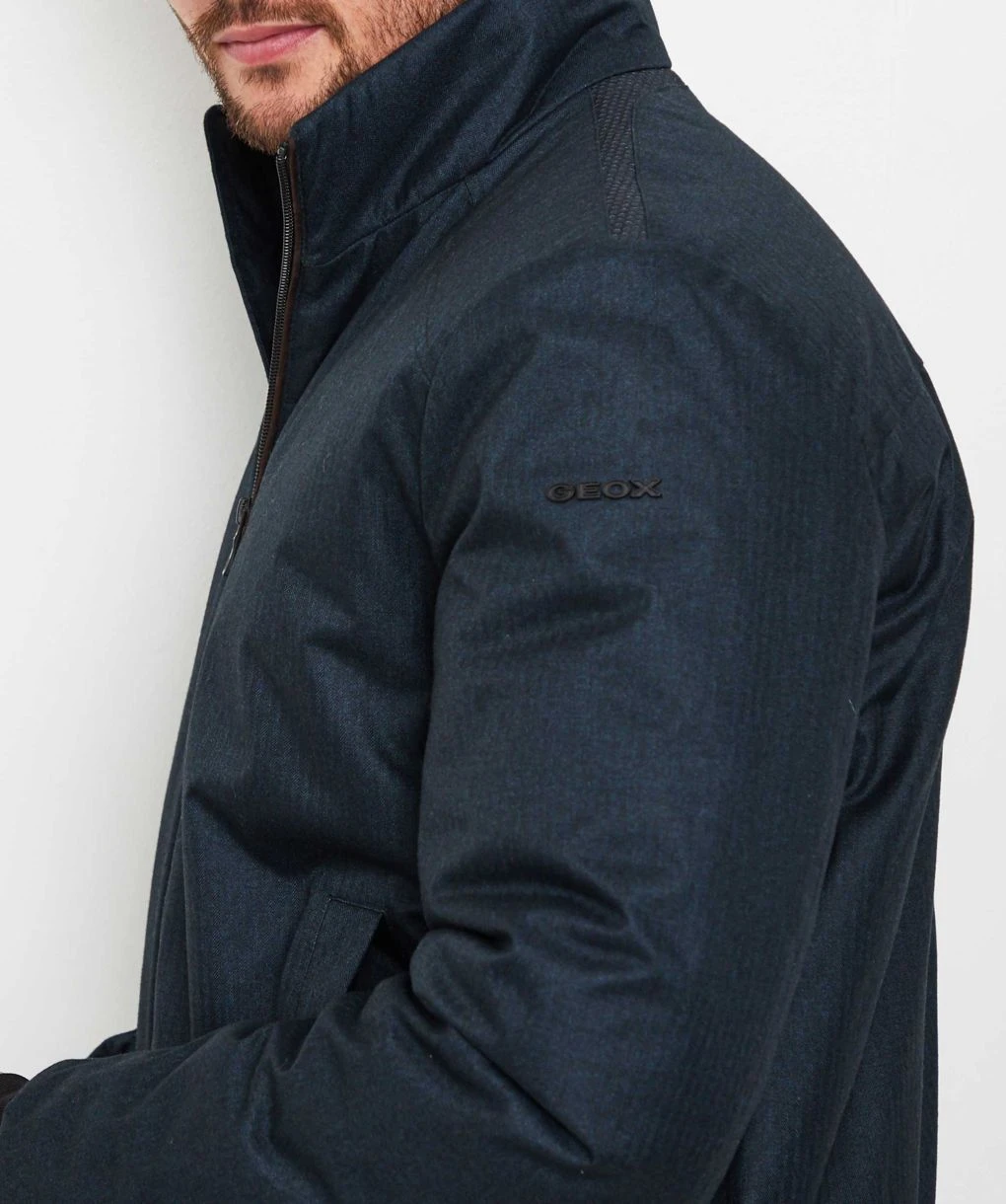 Geox Water-Repellent Vincit Jacket 6 Geox Water-Repellent Vincit Jacket - Image 4