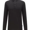 Boss Long Sleeve Pado 30 Polo Shirt