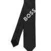 Boss Silk Logo Tie -Menswear Specialty Store d5dP1277dgDlLJb9zzYUR2Ym83sij1YuvrgvhmUT