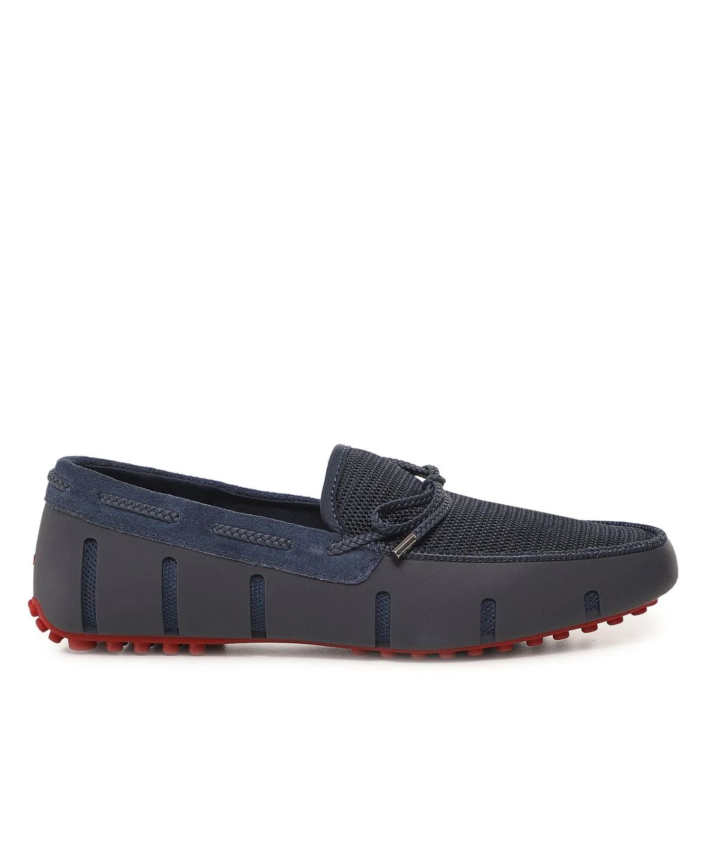 SWIMS Braided Lace Driver Loafers 4 SWIMS Braided Lace Driver Loafers - Image 2