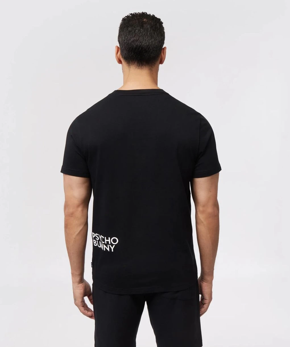 Chester Embroidered Graphic T-Shirt 5 Chester Embroidered Graphic T-Shirt - Image 3