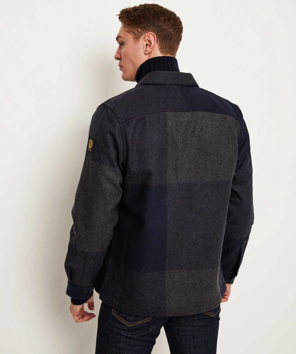 BELSTAFF Forge Overshirt 5 BELSTAFF Forge Overshirt - Image 3