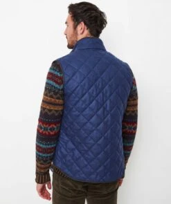 Water-Repellent Wool Theo Gilet 9 Water-Repellent Wool Theo Gilet -Menswear Specialty Store dlCuQBjxg4ehPGt0OeGOFpabDsZyNbZ7vk01fM5r
