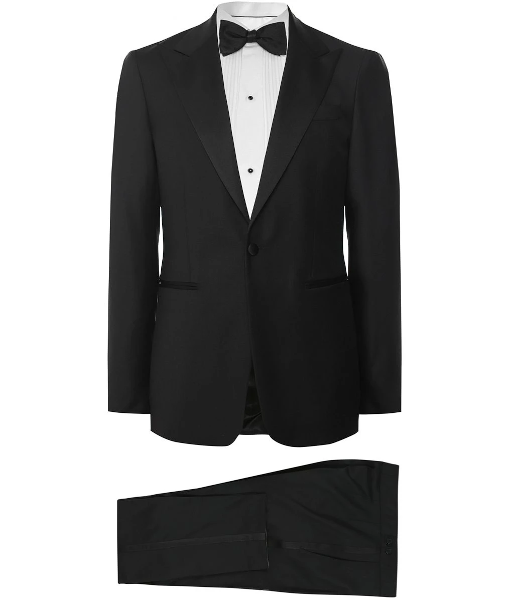 Royal Tuxedo Suit 3 Royal Tuxedo Suit