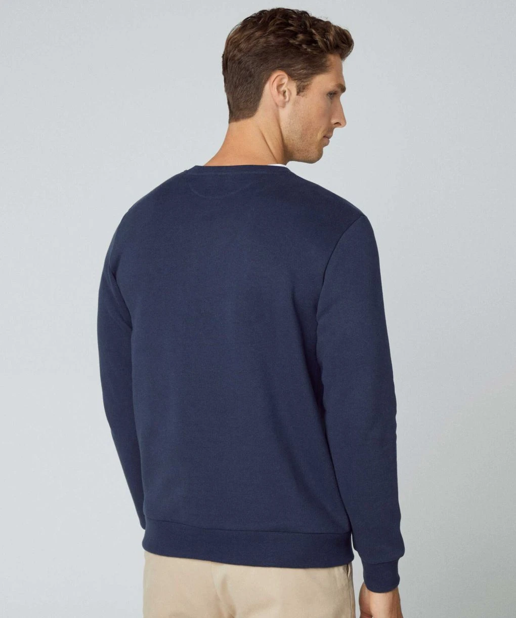 Hackett Crew Heritage Sweatshirt 5 Hackett Crew Heritage Sweatshirt - Image 3