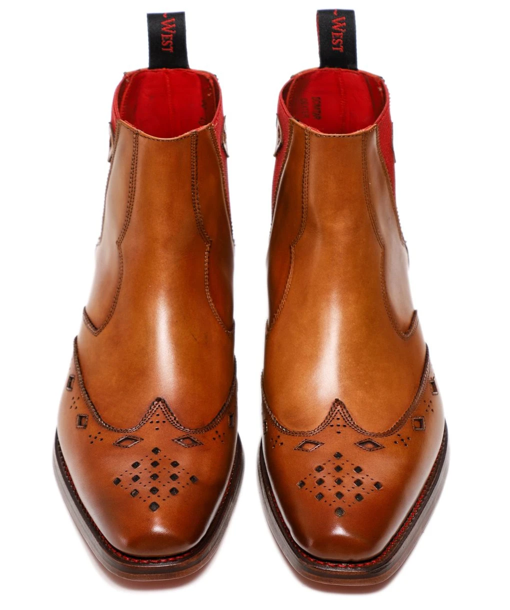 Dexter Scimtar Chelsea Boots 5 Dexter Scimtar Chelsea Boots - Image 3