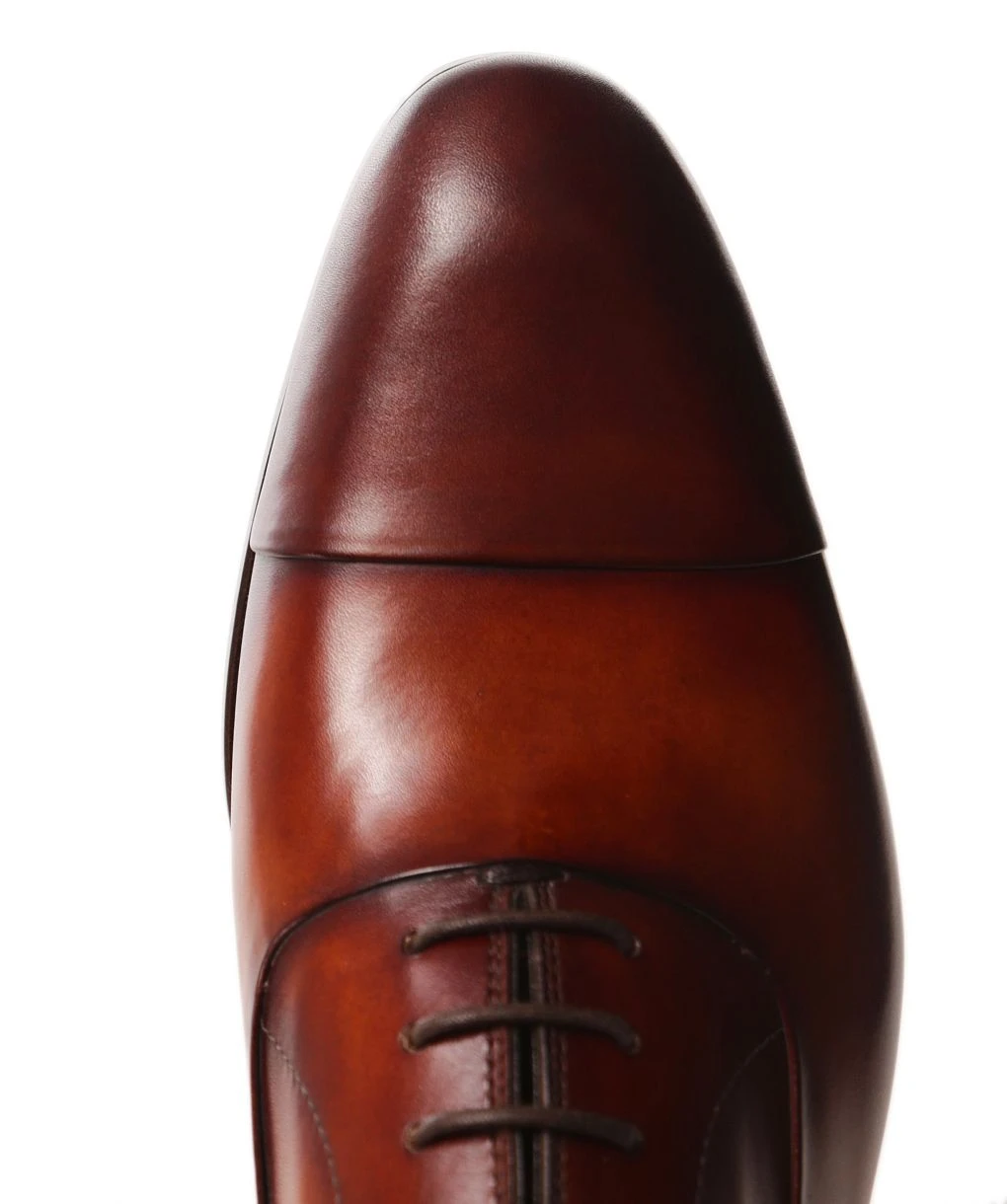 Magnanni Leather Naxos Shoes 7 Magnanni Leather Naxos Shoes - Image 5