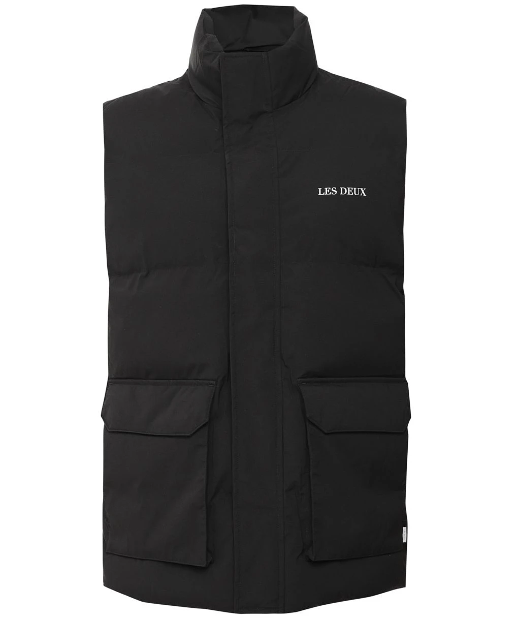 Les Deux Waterproof Maddox Puffer Vest 3 Les Deux Waterproof Maddox Puffer Vest
