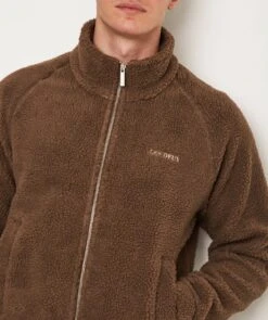 Les Deux Ren Fleece Jacket 9 Les Deux Ren Fleece Jacket -Menswear Specialty Store eLYspEVzK6Jj5HPTmqPWZ1EeS1MVxUzEEhf9uRre