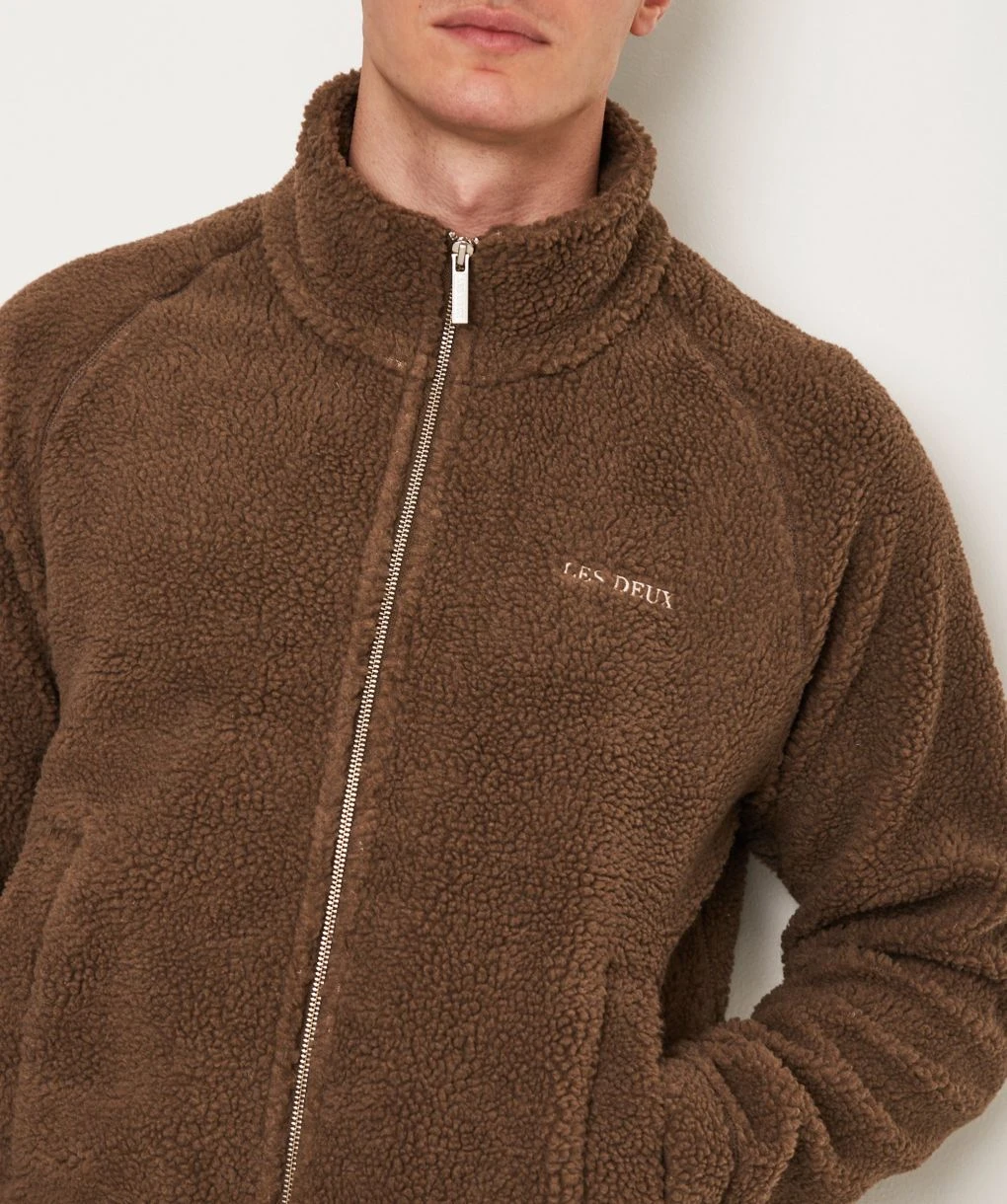 Les Deux Ren Fleece Jacket 6 Les Deux Ren Fleece Jacket - Image 4