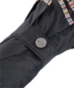 PAUL SMITH Compact Signature Stripe Trim Umbrella 8 PAUL SMITH Compact Signature Stripe Trim Umbrella -Menswear Specialty Store eNfdB1BboAaa8ae4xzSyX6xZlCAe2WFQgHmE75BL