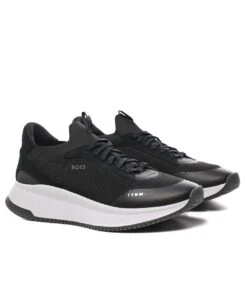 Boss Knitted Sock Trainers