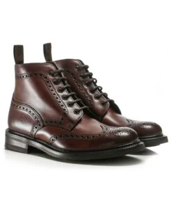 Loake Bedale Brogue Boots