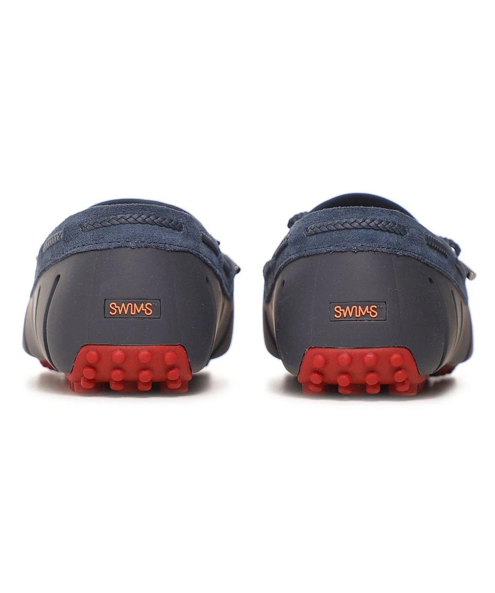 SWIMS Braided Lace Driver Loafers 6 SWIMS Braided Lace Driver Loafers - Image 4